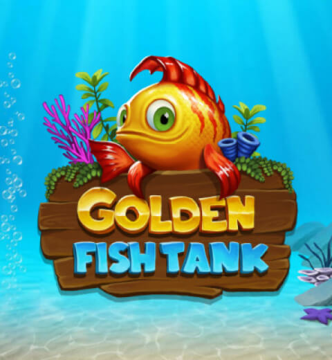 Golden Fish Tank